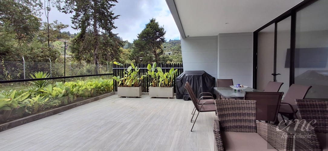Apartamento de 2 alcobas en venta en Yarumal, Rionegro, 158 m² · foto 19 de 24