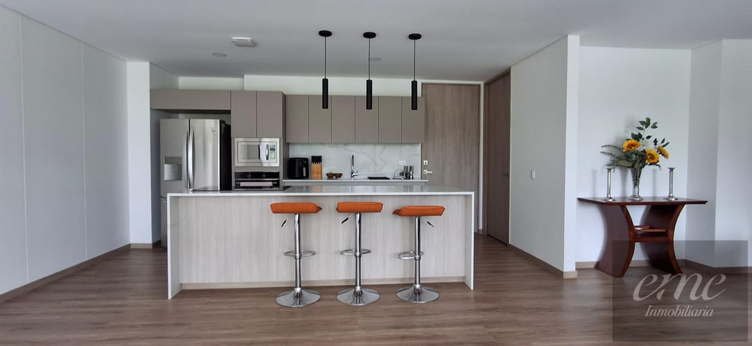 Apartamento de 2 alcobas en venta en Yarumal, Rionegro, 158 m² · foto 20 de 24