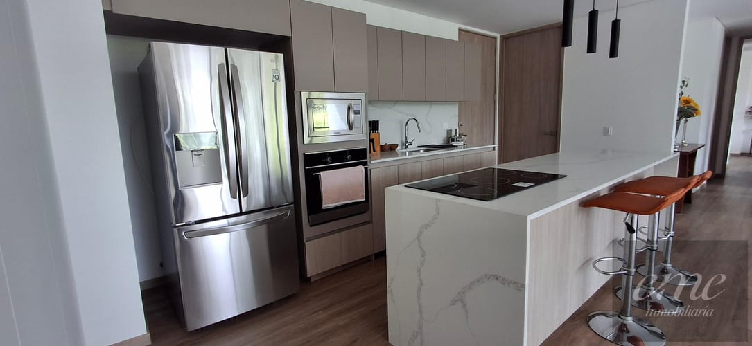 Apartamento de 2 alcobas en venta en Yarumal, Rionegro, 158 m² · foto 21 de 24