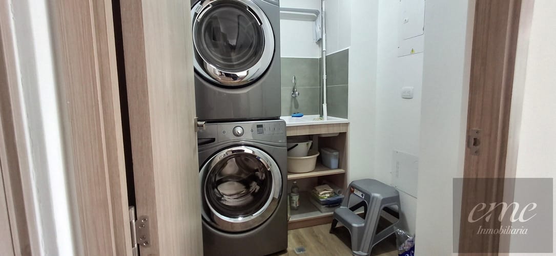 Apartamento de 2 alcobas en venta en Yarumal, Rionegro, 158 m² · foto 23 de 24