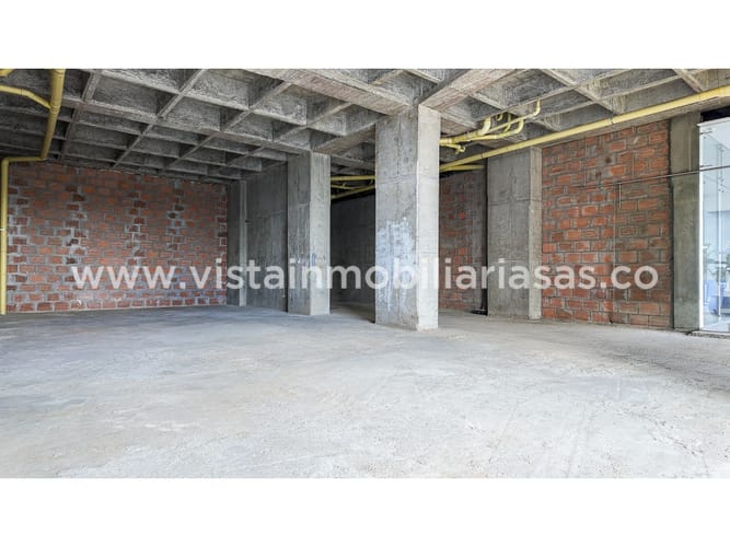 Retail space for rent in Saenz, Manizales