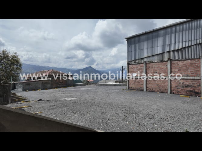 Bodega en Arriendo en El Tablazo, Manizales