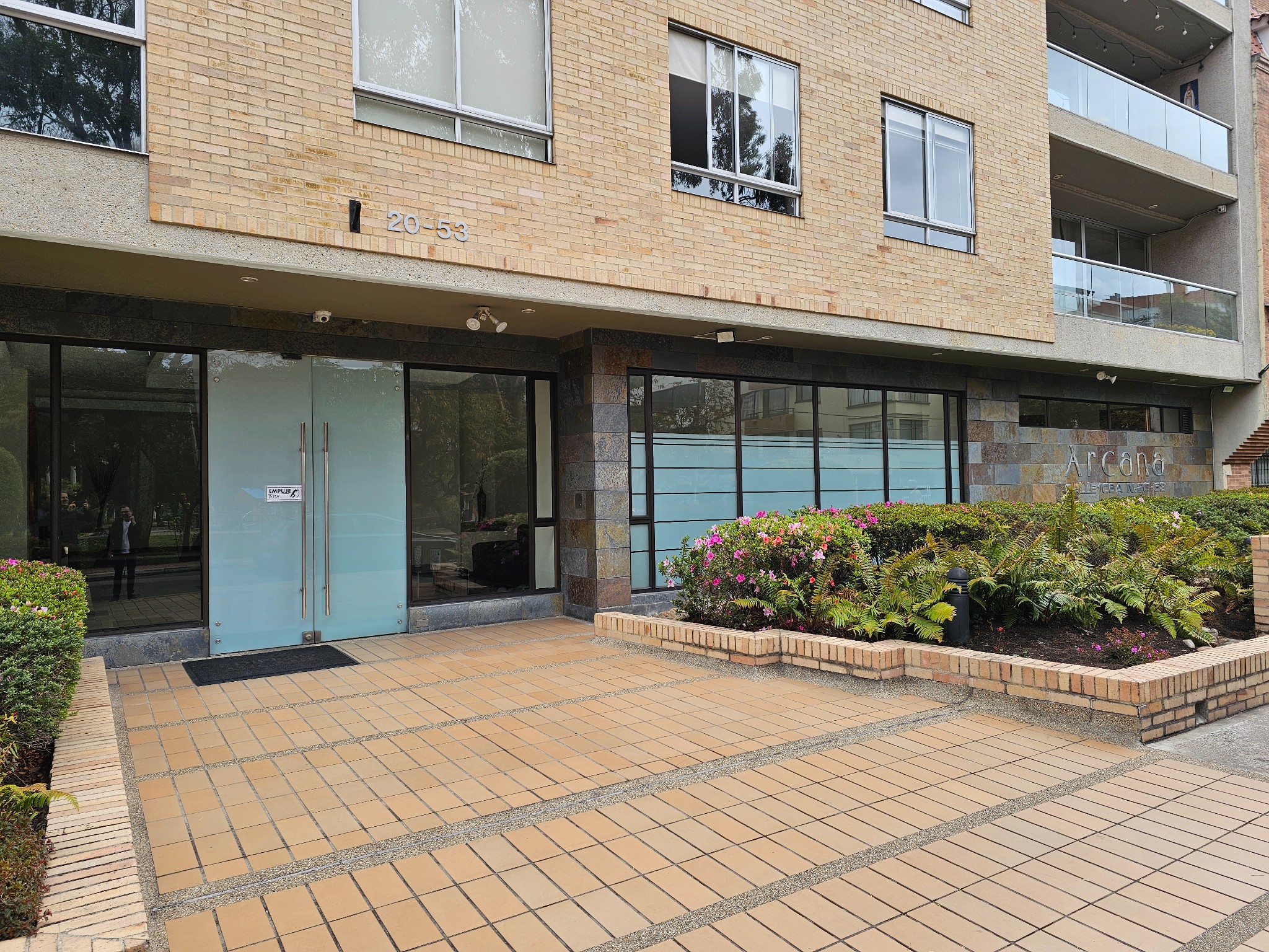 Apartamento en venta en Chicó Navarra, Bogotá · foto 3 de 21