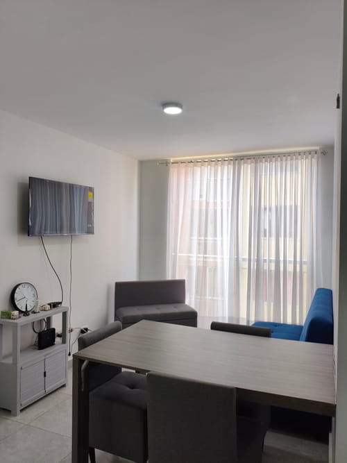 Apartamento de 3 alcobas en venta en Ub. Villa Clara Et. Ii, Ibagué, 54 m² · foto 2 de 24