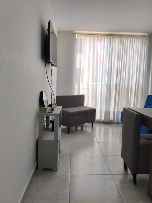 Apartamento de 3 alcobas en venta en Ub. Villa Clara Et. Ii, Ibagué, 54 m² · foto 3 de 24