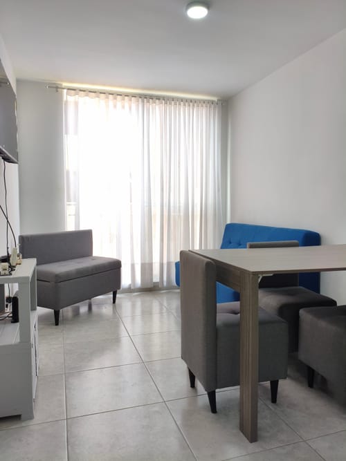 Apartamento de 3 alcobas en venta en Ub. Villa Clara Et. Ii, Ibagué, 54 m² · foto 4 de 24