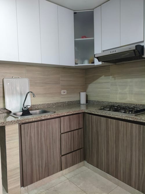 Apartamento de 3 alcobas en venta en Ub. Villa Clara Et. Ii, Ibagué, 54 m² · foto 6 de 24