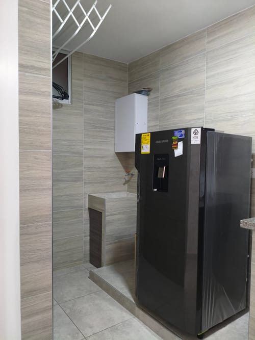 Apartamento de 3 alcobas en venta en Ub. Villa Clara Et. Ii, Ibagué, 54 m² · foto 8 de 24