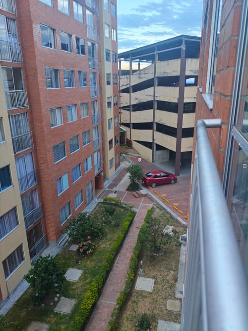 Apartamento de 3 alcobas en venta en Ub. Villa Clara Et. Ii, Ibagué, 54 m² · foto 21 de 24