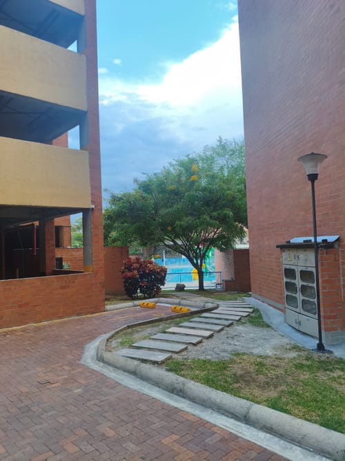 Apartamento de 3 alcobas en venta en Ub. Villa Clara Et. Ii, Ibagué, 54 m² · foto 22 de 24