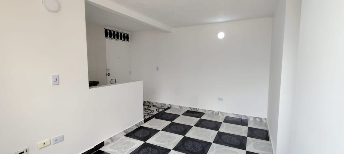 Apartamento de 2 alcobas en venta en Cr. Torrentes, Soacha, 43 m² · foto 6 de 13