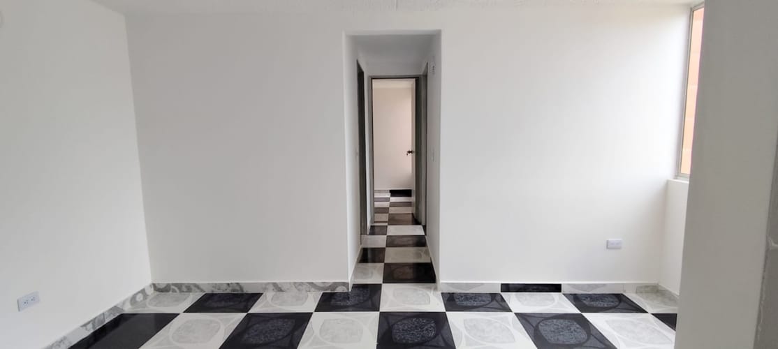 Apartamento de 2 alcobas en venta en Cr. Torrentes, Soacha, 43 m² · foto 7 de 13