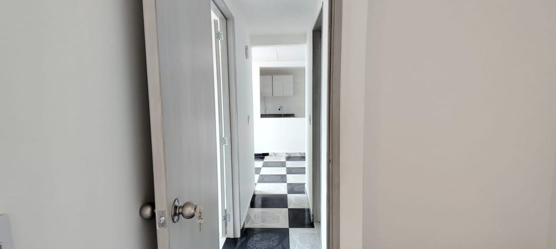 Apartamento de 2 alcobas en venta en Cr. Torrentes, Soacha, 43 m² · foto 13 de 13