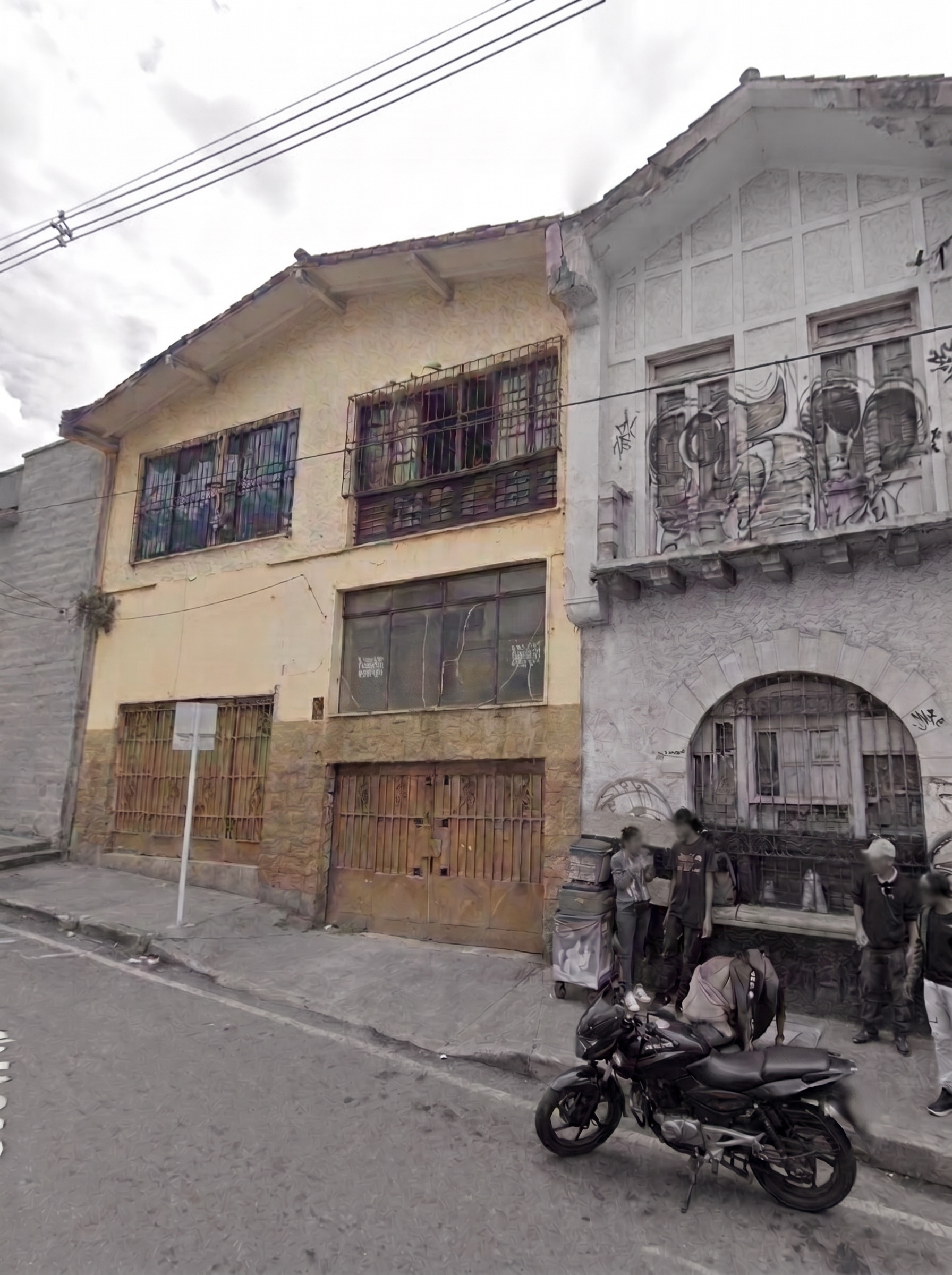 Bild 2 för fastigheten som annonseras i Medellín