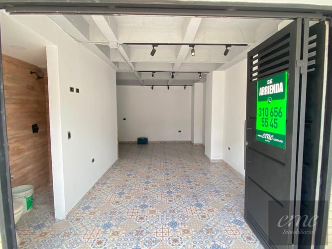 Oficina en arriendo en San Bernardo, Medellín, 36 m² · foto 8 de 11