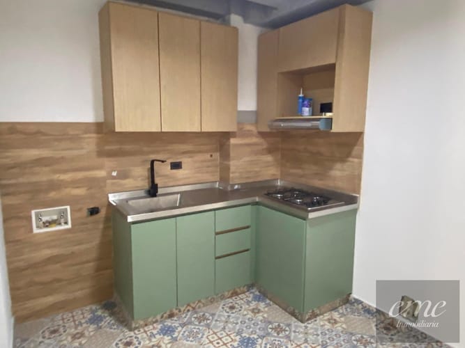 Oficina en arriendo en San Bernardo, Medellín, 36 m² · foto 9 de 11