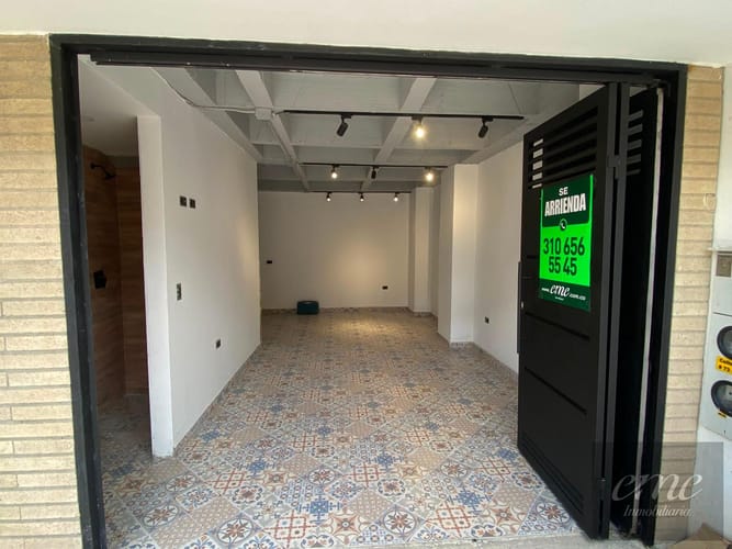 Oficina en arriendo en San Bernardo, Medellín, 36 m² · foto 10 de 11