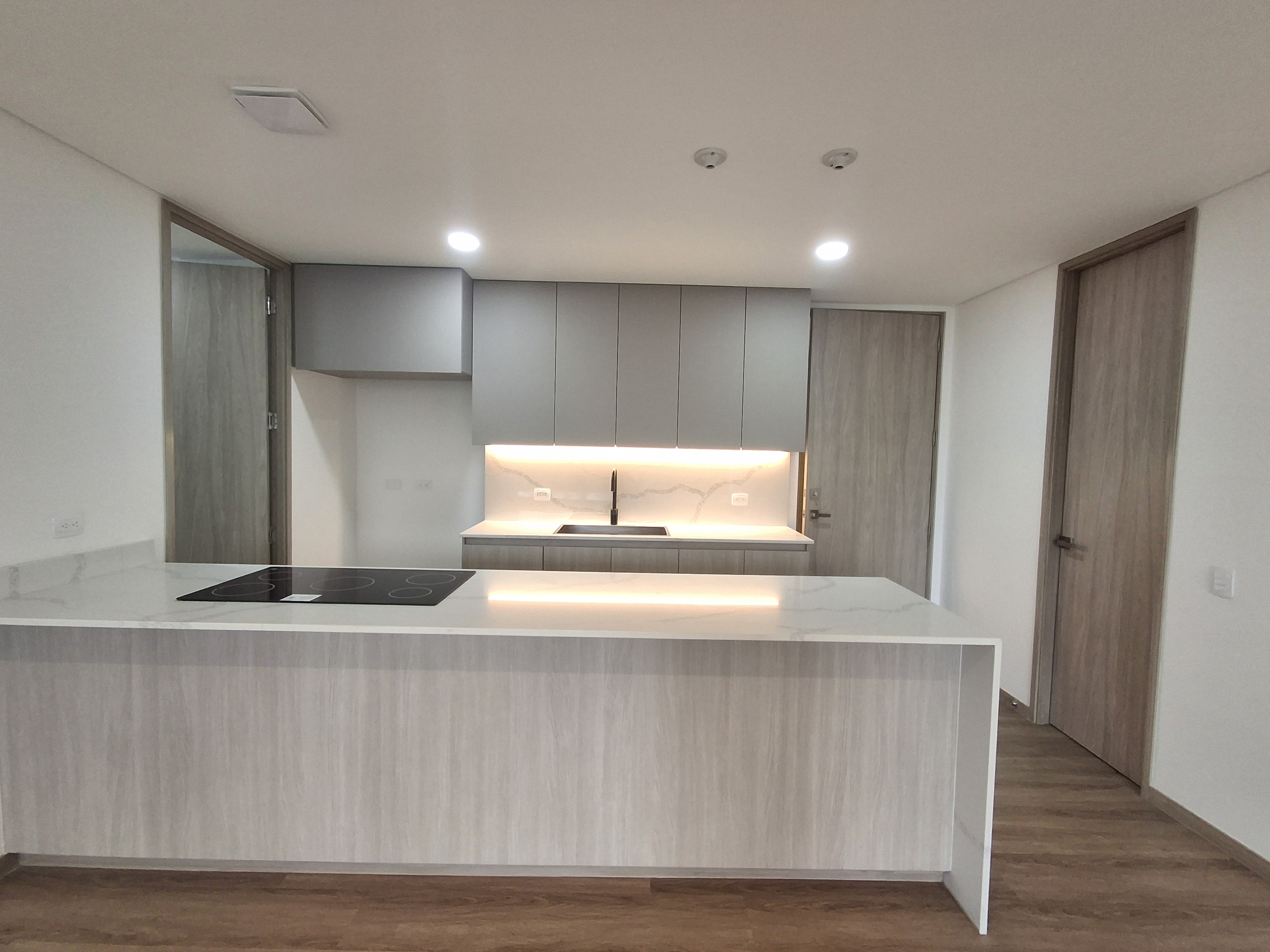 Apartamento en Arriendo en Rionegro en El Tablazo