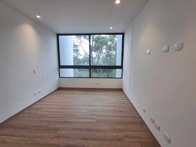 Apartamento de 2 alcobas en arriendo en Yarumal, Rionegro, 126 m² · foto 10 de 24