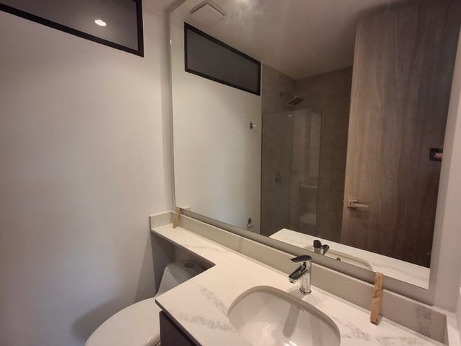 Apartamento de 2 alcobas en arriendo en Yarumal, Rionegro, 126 m² · foto 18 de 24