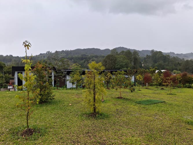 Apartamento de 2 alcobas en arriendo en Yarumal, Rionegro, 126 m² · foto 21 de 24