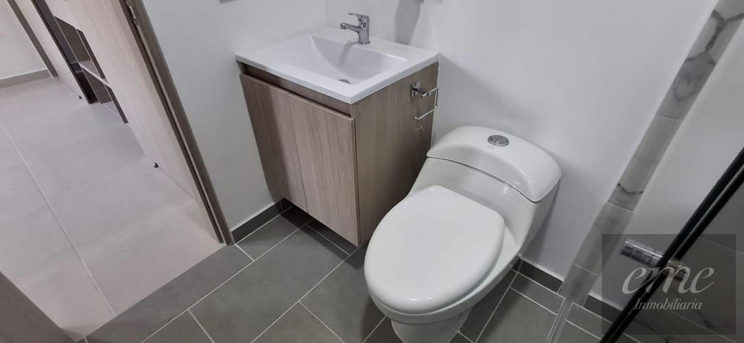 Apartamento de 3 alcobas en venta en La Ospina, La Estrella, 75 m² · foto 19 de 24
