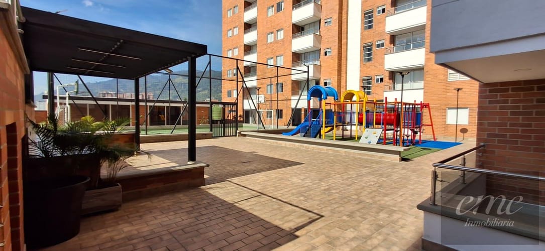 Apartamento de 3 alcobas en venta en La Ospina, La Estrella, 75 m² · foto 20 de 24