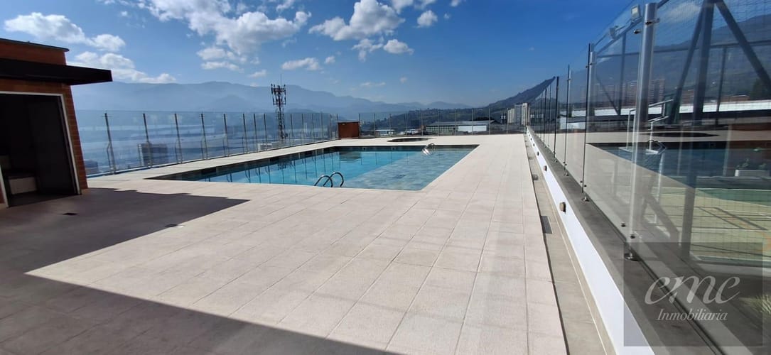 Apartamento de 3 alcobas en venta en La Ospina, La Estrella, 75 m² · foto 24 de 24