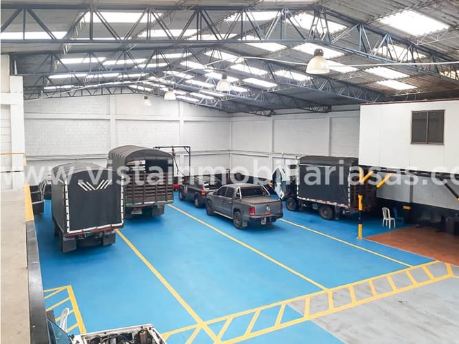 Bodega en Arriendo en Malteria, Manizales