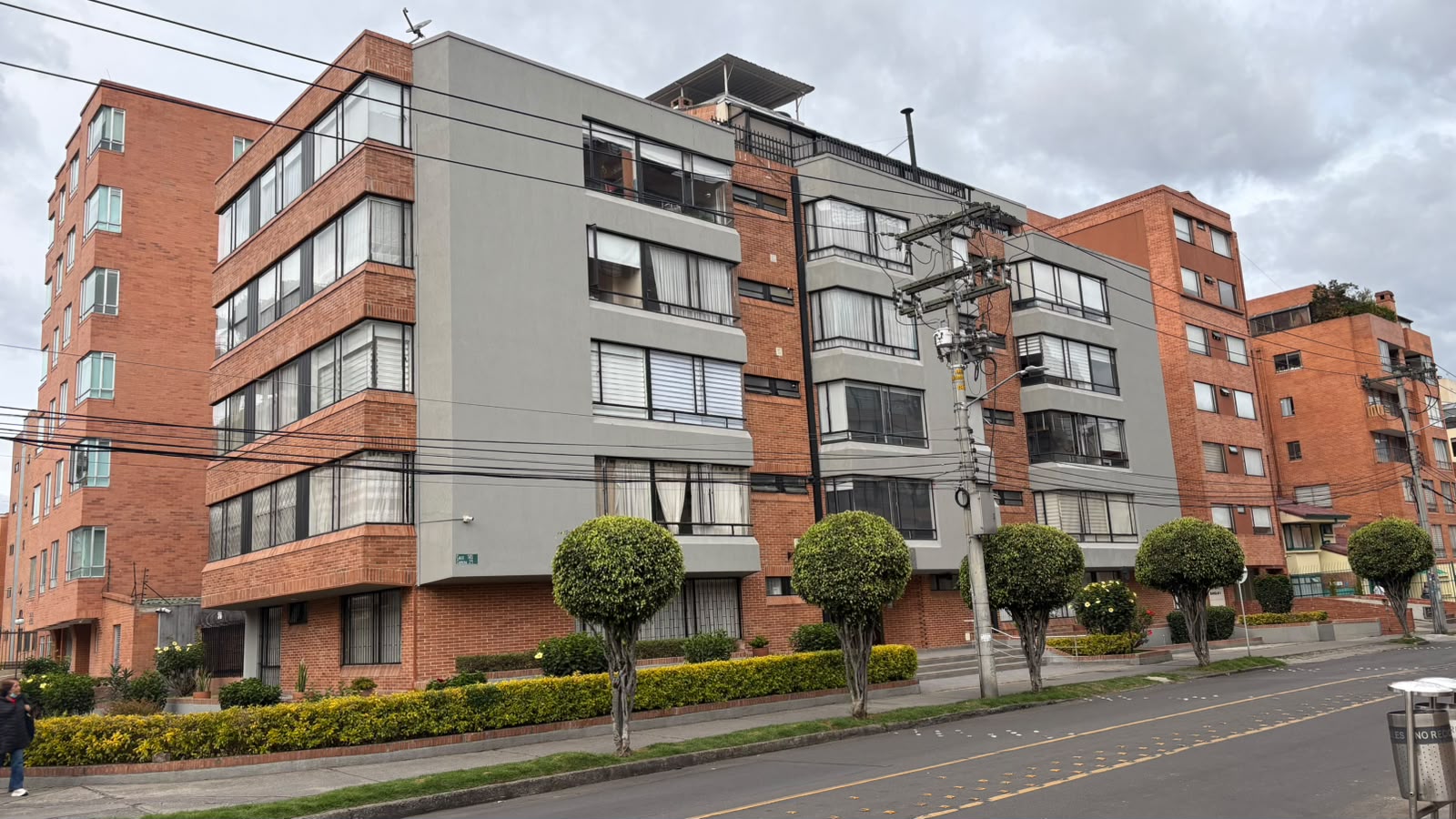 Apartamento en venta en Cedritos, Bogotá · foto 18 de 18