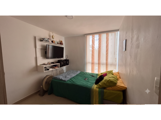 Apartamento de 3 alcobas en venta en Urbanizacion Santa Helena, Cali, 60 m² · foto 2 de 6