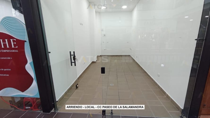 Local en arriendo en Tunja, Tunja, 17 m² · foto 6 de 24