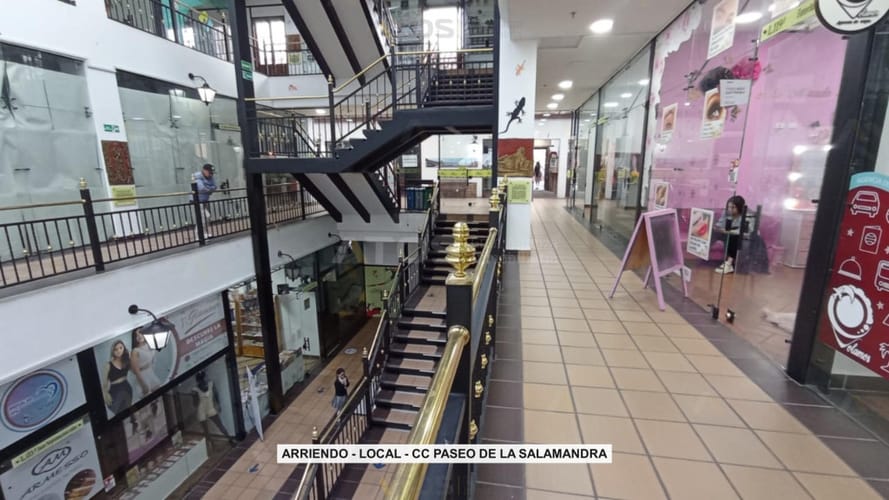 Local en arriendo en Tunja, Tunja, 17 m² · foto 17 de 24