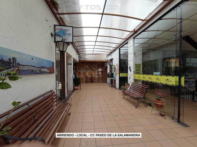 Local en arriendo en Tunja, Tunja, 17 m² · foto 23 de 24