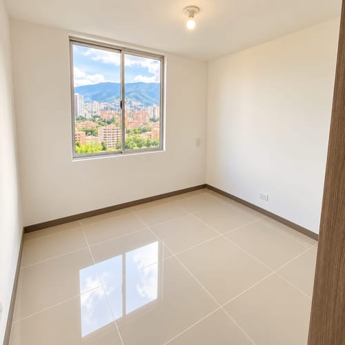 Apartamento en venta en Las Brisas, La Estrella · foto 7 de 9