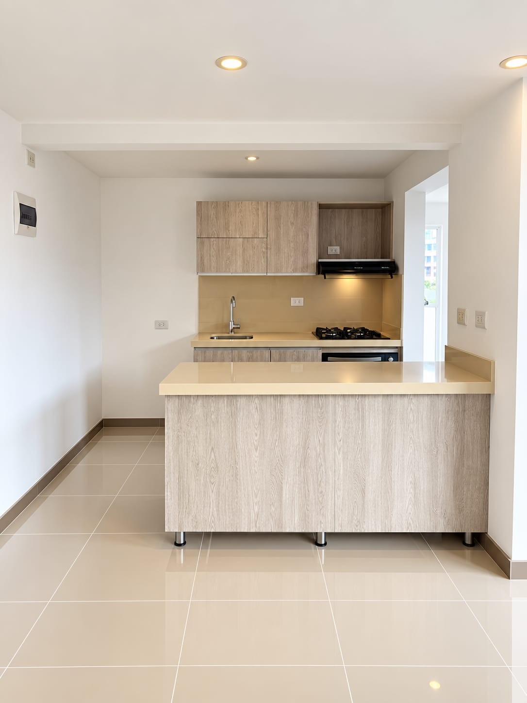 Apartamento en venta en Las Brisas, La Estrella · foto 8 de 9