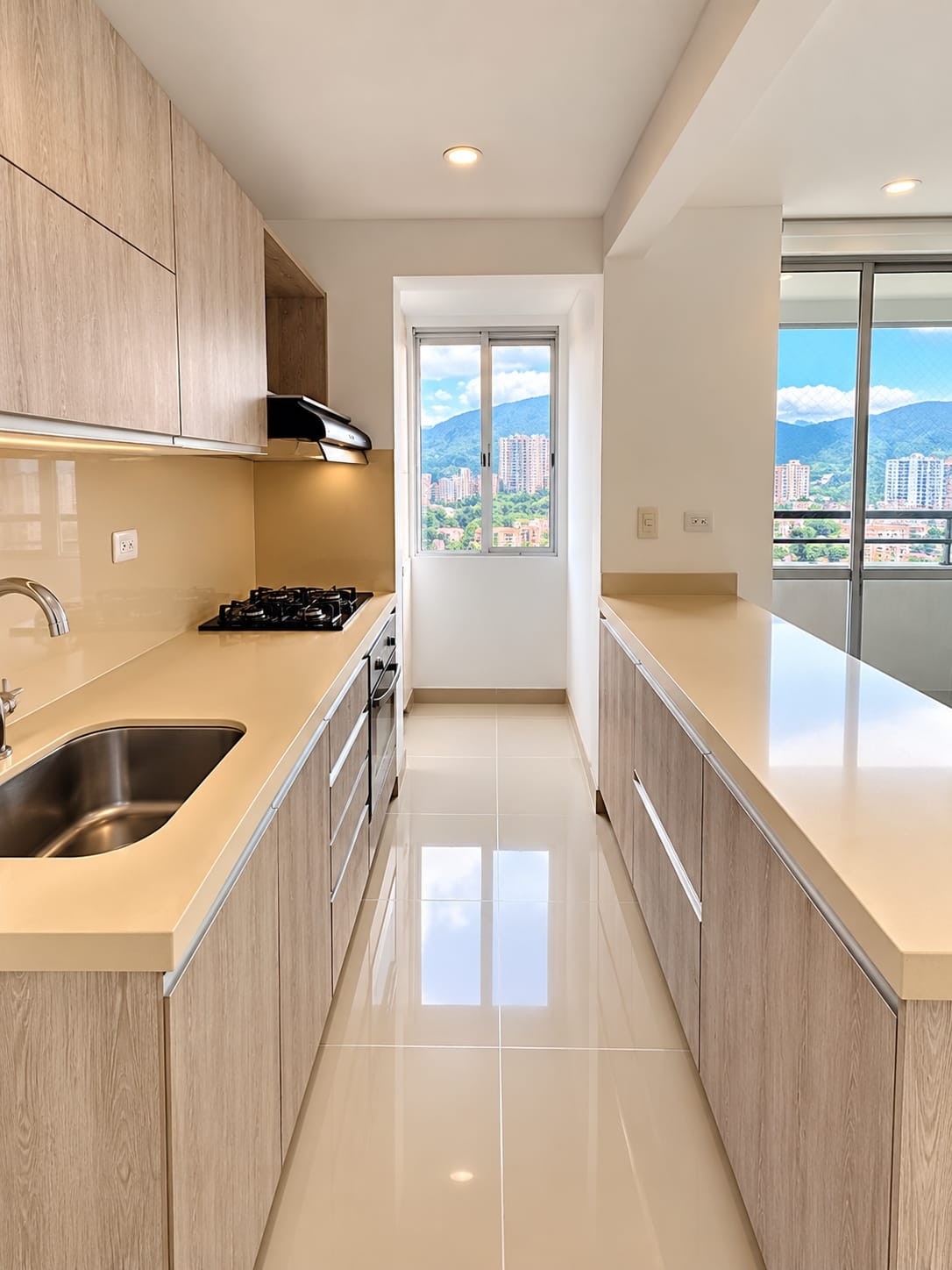 Apartamento en Venta en Las brisas, La estrella