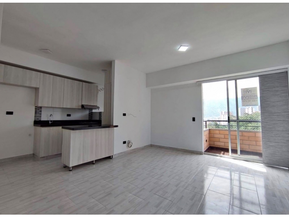 Apartamento en Venta en La Navarra, Bello