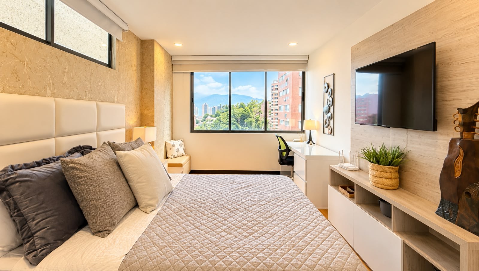 Apartamento en venta en Altos Del Poblado, Medellín · foto 9 de 9