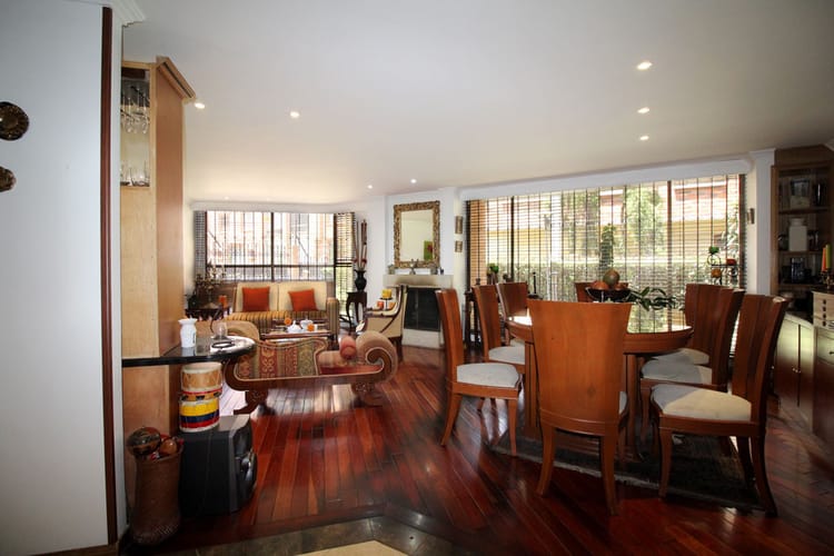 Apartamento en venta en Santa Bibiana, Bogotá · foto 4 de 18