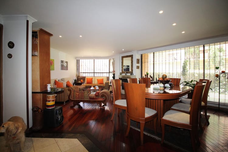 Apartamento en venta en Santa Bibiana, Bogotá · foto 5 de 18