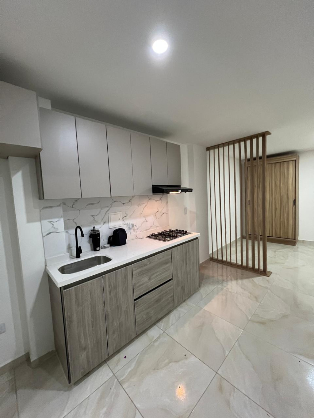 Apartaestudio en Arriendo en Galan, Bogotá en Galan