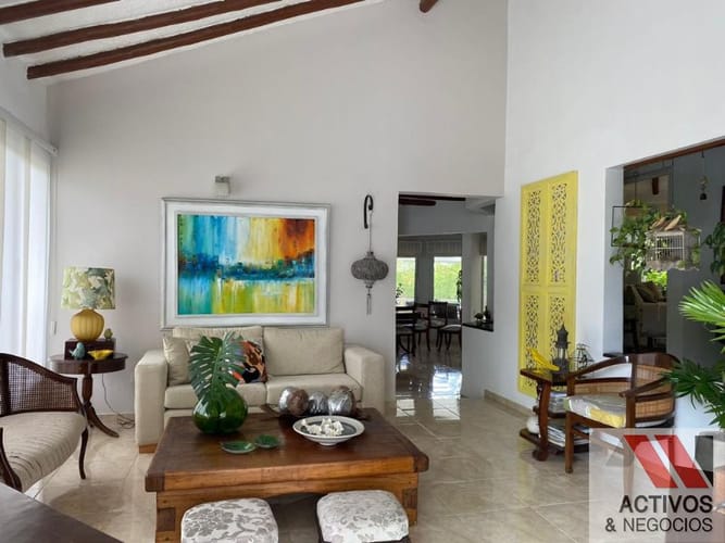 Casa de 4 alcobas en venta en Centro, Ibagué, 750 m² · foto 4 de 23