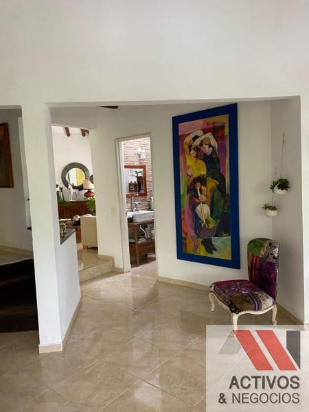 Casa de 4 alcobas en venta en Centro, Ibagué, 750 m² · foto 6 de 23