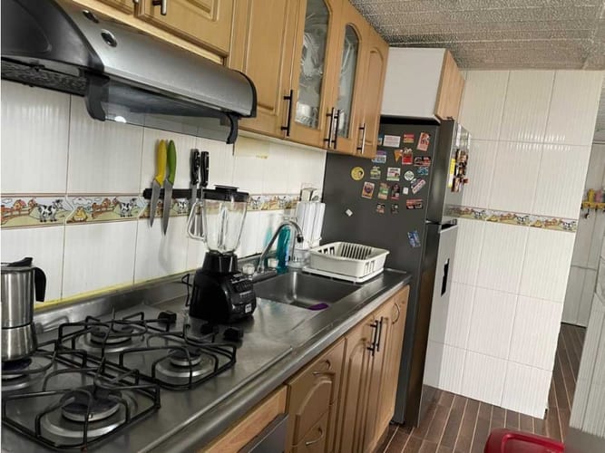 Apartamento en venta en La Gaitana Oriental, Bogotá · foto 5 de 12