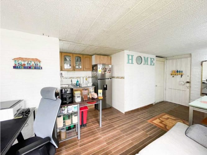 Apartamento en venta en La Gaitana Oriental, Bogotá · foto 7 de 12