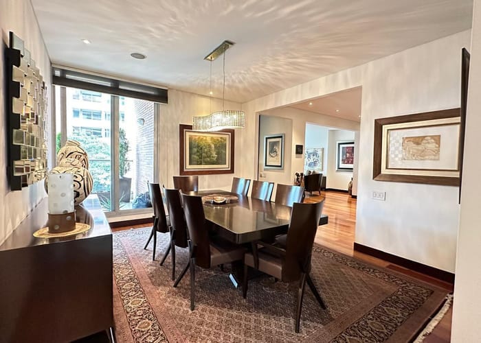 Apartamento de 4 alcobas en venta en Los Rosales, Bogotá, 300 m² · foto 5 de 24