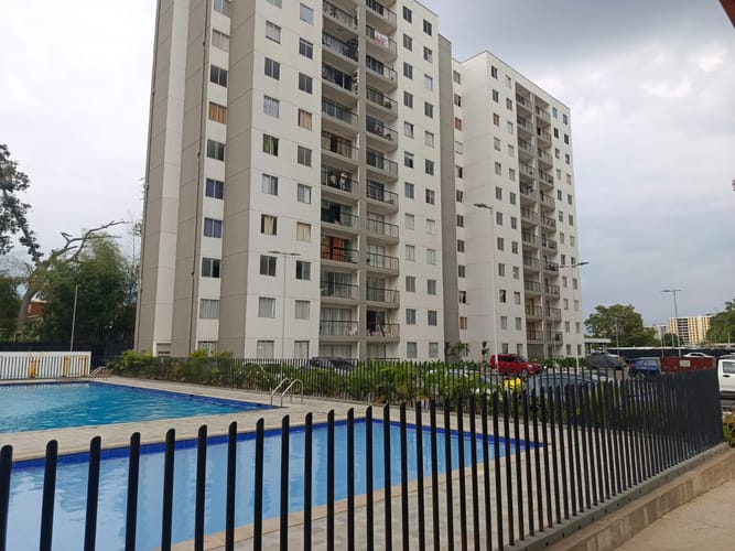 Apartamento de 3 alcobas en venta en Juan De Ampudia, Jamundí, 64 m² · foto 9 de 20