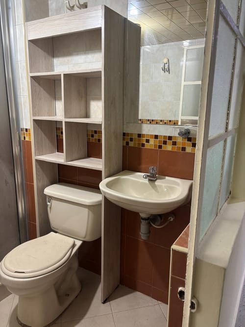 Apartamento de 2 alcobas en arriendo en Hipotecho Sur, Bogotá, 50 m² · foto 11 de 14