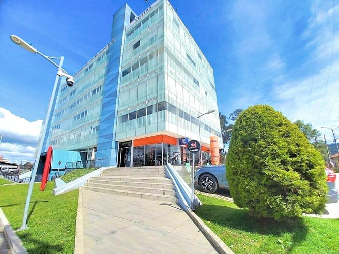 Oficina en venta en Los Zipas, Chía, 80 m² · foto 4 de 4